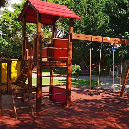 Jardins Gold Vista Mar