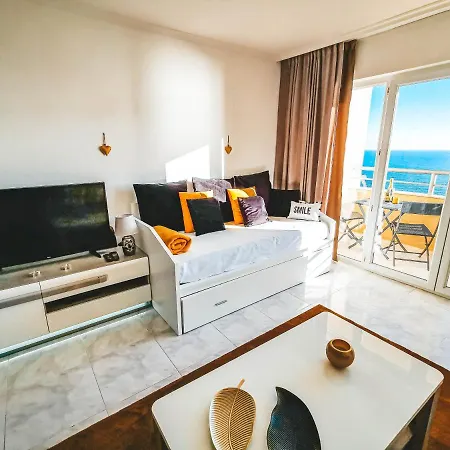 アパート Jardins Gold Vista Mar ポルティマン