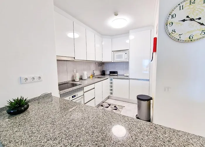 Jardins Gold Vista Mar Lejlighed Portimão