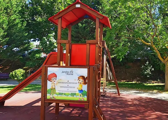 Jardins Gold Vista Mar Lejlighed