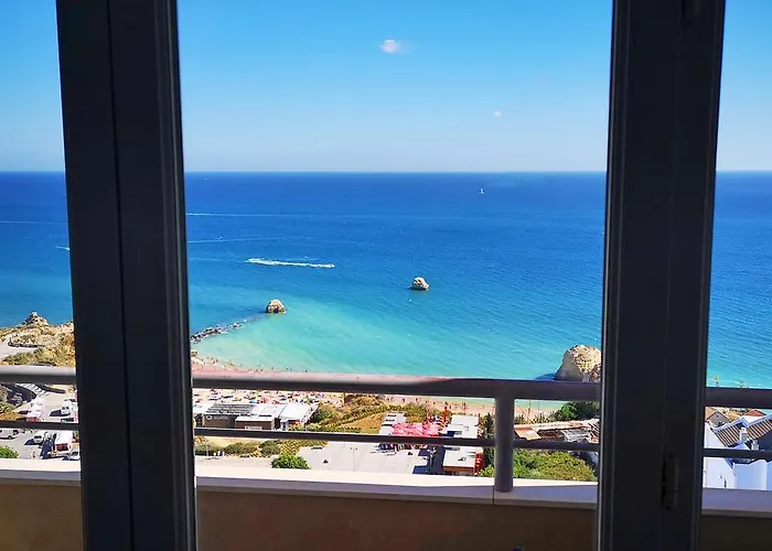 Jardins Gold Vista Mar Lejlighed *