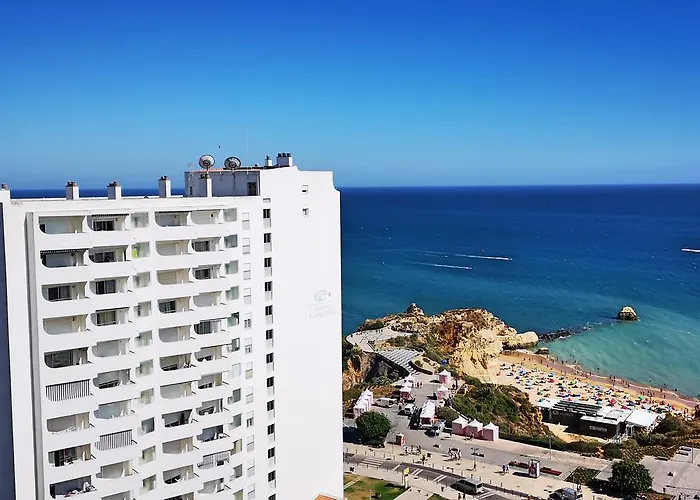 Jardins Gold Vista Mar Portimão