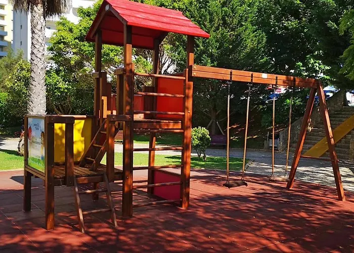 Jardins Gold Vista Mar