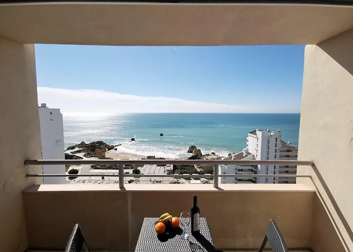 Jardins Gold Vista Mar Lejlighed *