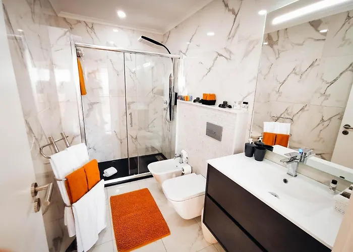 Lejlighed Jardins Gold Vista Mar