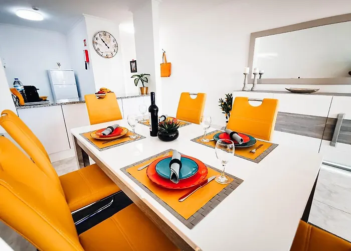 Jardins Gold Vista Mar Portimão