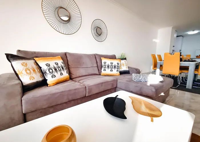 Jardins Gold Vista Mar Lejlighed *