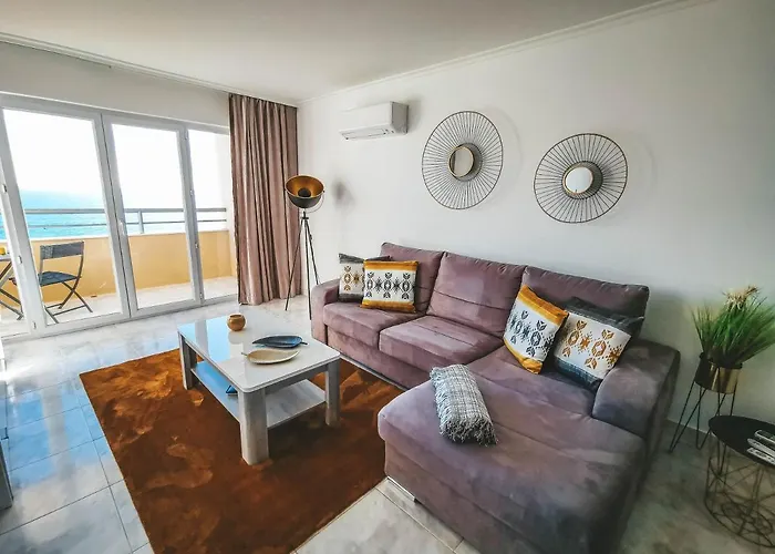 Jardins Gold Vista Mar Lejlighed