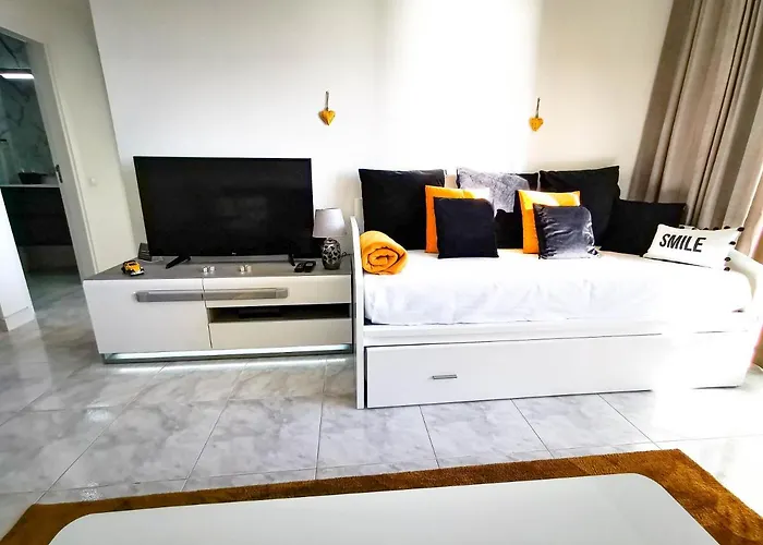 Jardins Gold Vista Mar Portimão