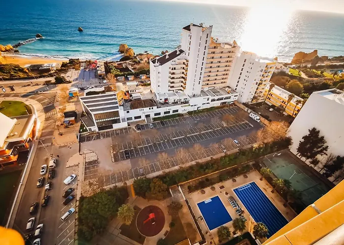 Jardins Gold Vista Mar Lejlighed Portimão