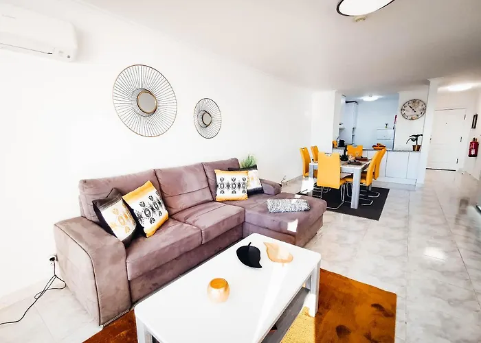 Jardins Gold Vista Mar Lejlighed