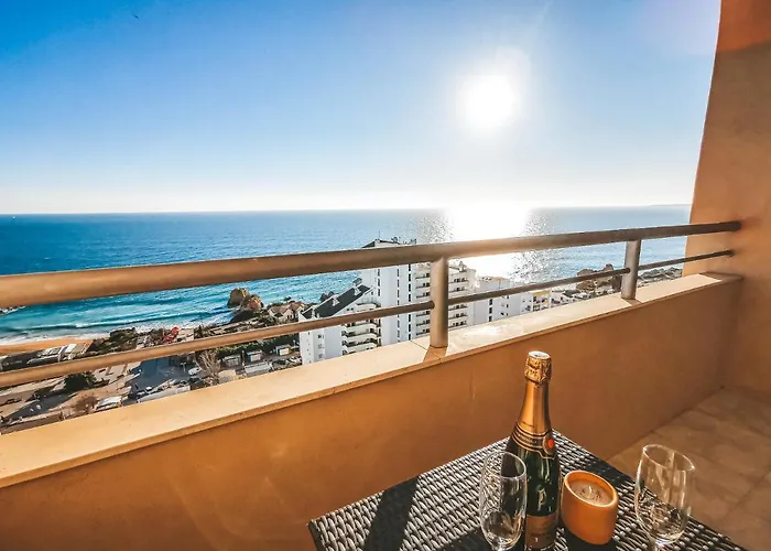 Jardins Gold Vista Mar Portimão