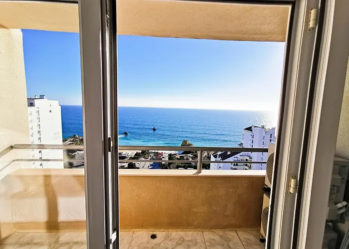 Jardins Gold Vista Mar Lejlighed *