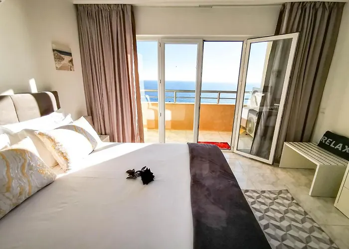 Jardins Gold Vista Mar *