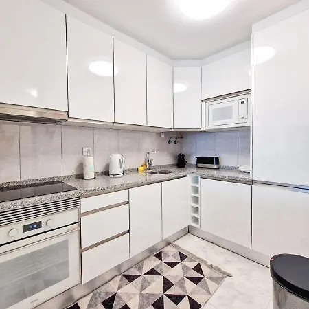 Apartamento Jardins Gold Vista Mar Portimão