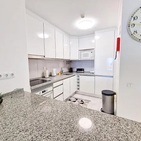 Jardins Gold Vista Mar Apartment Portimao