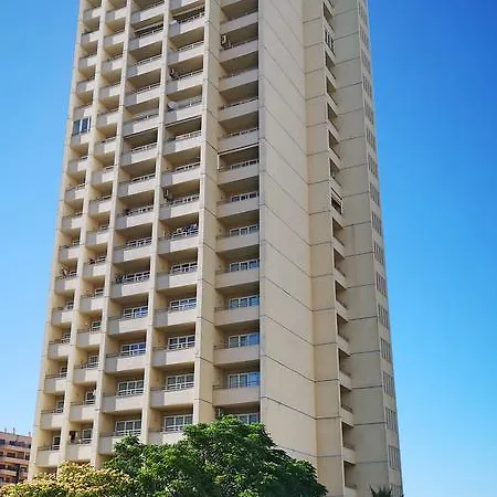 Jardins Gold Vista Mar Apartamento