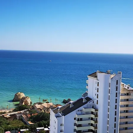 Jardins Gold Vista Mar Apartment