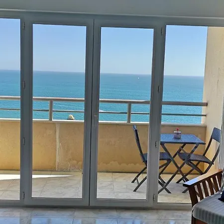 Jardins Gold Vista Mar Apartamento