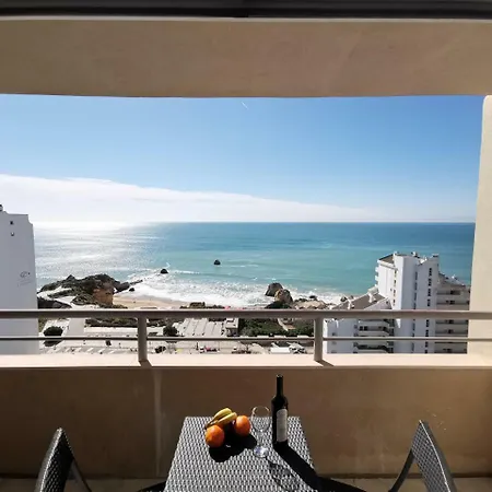 Jardins Gold Vista Mar Apartamento *