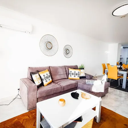 Jardins Gold Vista Mar Apartment Portimao