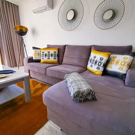 Apartamento Jardins Gold Vista Mar