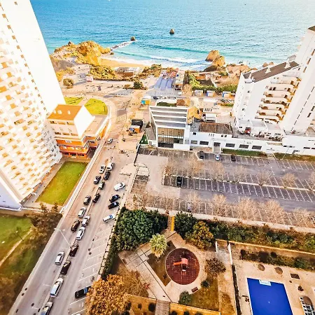 Jardins Gold Vista Mar Apartment