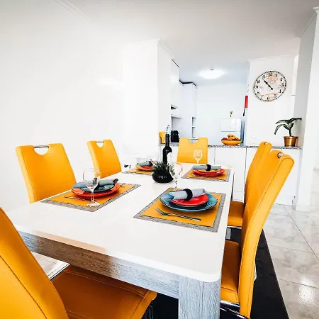 Jardins Gold Vista Mar Apartment