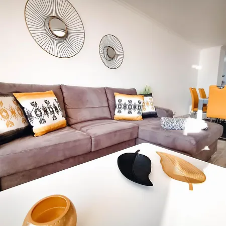 Jardins Gold Vista Mar Apartamento *