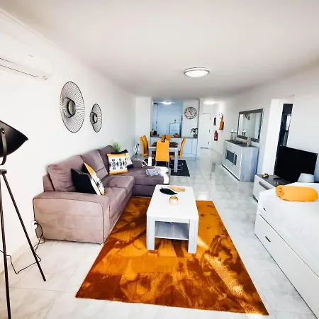 Apartamento Jardins Gold Vista Mar Portimão