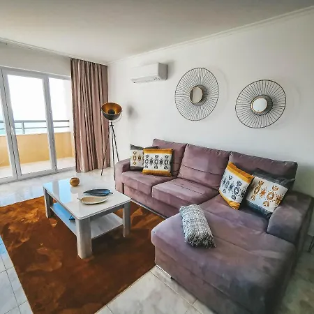 Jardins Gold Vista Mar Apartment