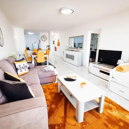Apartamento Jardins Gold Vista Mar *
