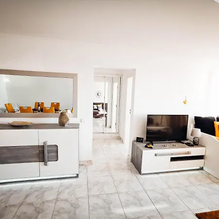 Apartamento Jardins Gold Vista Mar Portimão