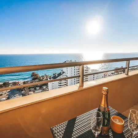 Jardins Gold Vista Mar Portimao