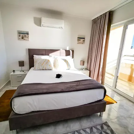 Apartamento Jardins Gold Vista Mar Portimão