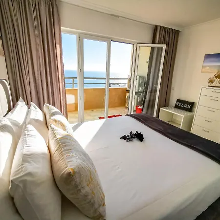Jardins Gold Vista Mar Apartamento