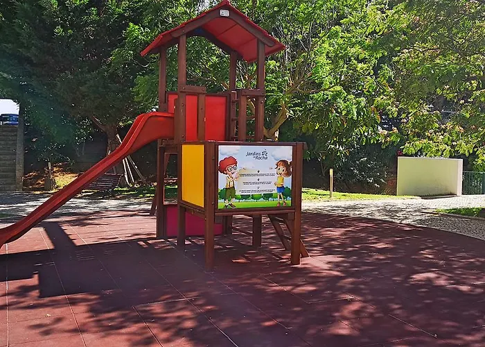 Апартаменти Jardins Gold Vista Mar *