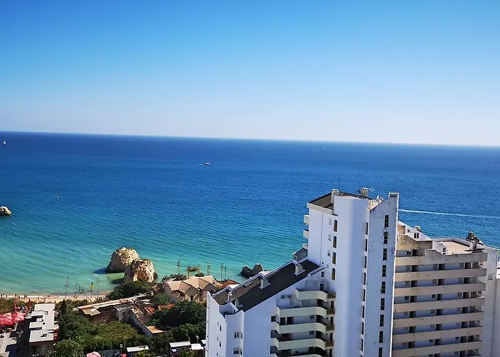 Jardins Gold Vista Mar Апартаменти