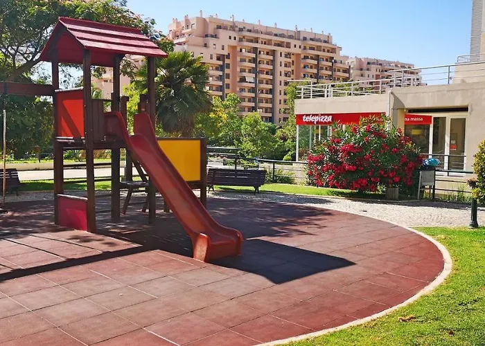 Апартаменти Jardins Gold Vista Mar