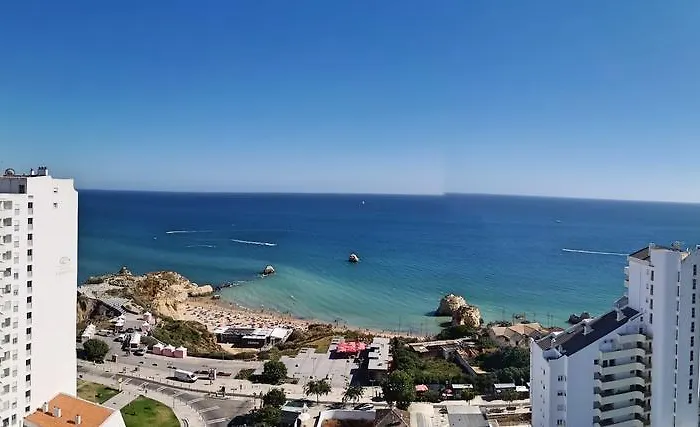 Jardins Gold Vista Mar