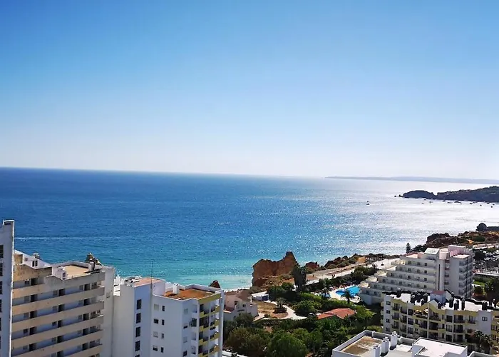 Jardins Gold Vista Mar * Портіман