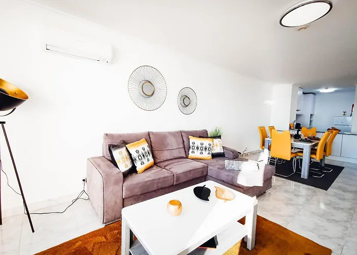 Jardins Gold Vista Mar Апартаменти Портіман