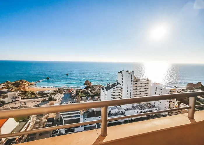 Jardins Gold Vista Mar Апартаменти *