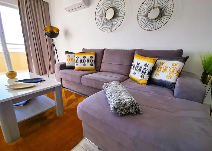 Апартаменти Jardins Gold Vista Mar