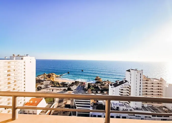 Jardins Gold Vista Mar Апартаменти *