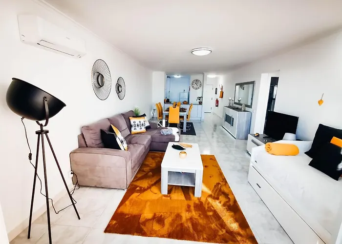 Апартаменти Jardins Gold Vista Mar Портіман