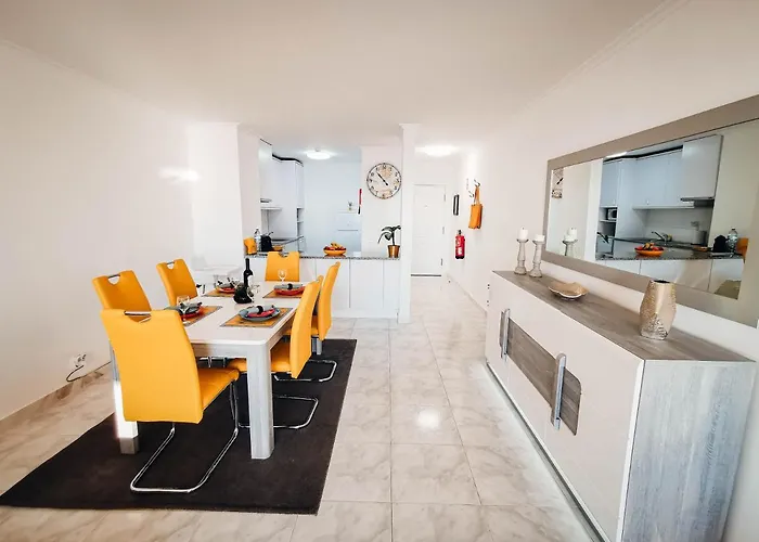 Jardins Gold Vista Mar Апартаменти Портіман