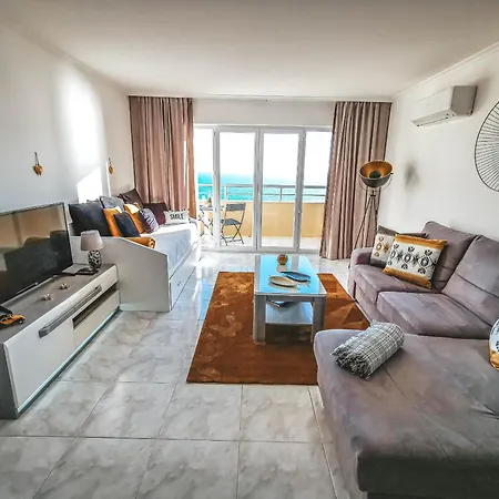 Daire Jardins Gold Vista Mar *