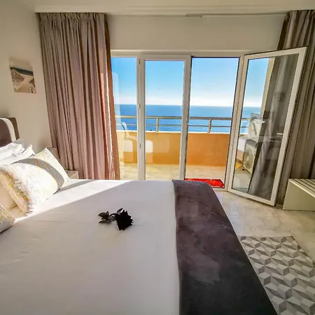 Jardins Gold Vista Mar Lejlighed *