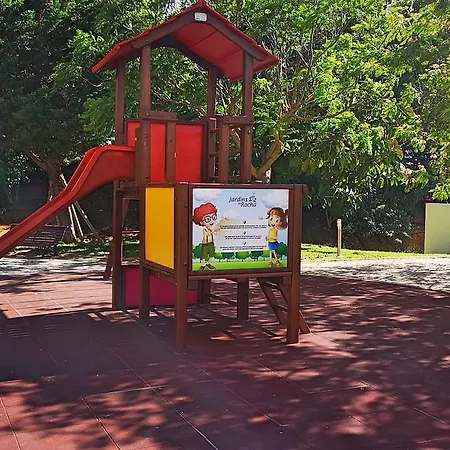 Διαμέρισμα Jardins Gold Vista Mar *